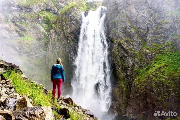 Софийские водопады