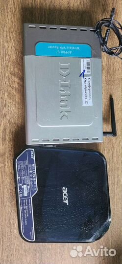 Вай фай роутер, свитч приставка