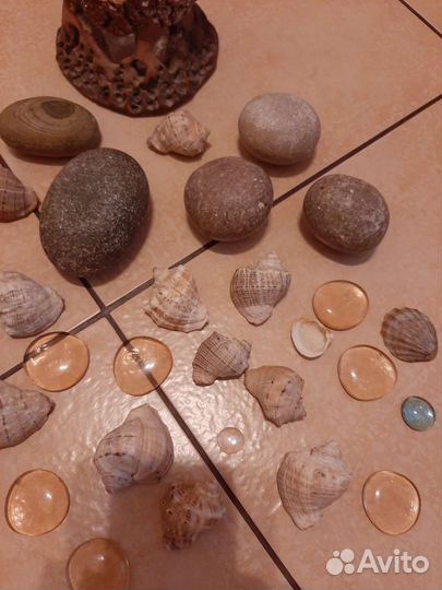 Декор для аквариума