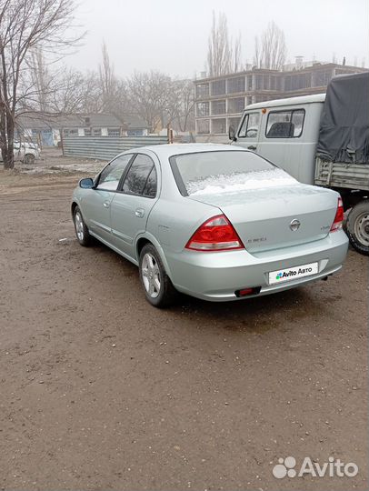 Nissan Almera Classic 1.6 AT, 2006, 88 000 км