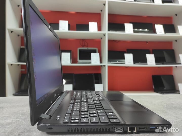 Мощный ноутбук Acer i5 GeForce 840M SSD