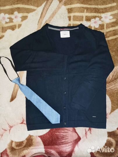 Одежда для школы на мальчика р-р 140-146