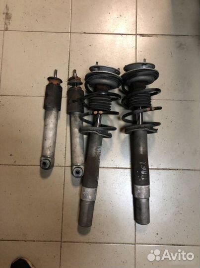 Стойки задние Bmw 5 E61