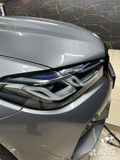 BMW M5 4.4 AT, 2022, 2 843 км