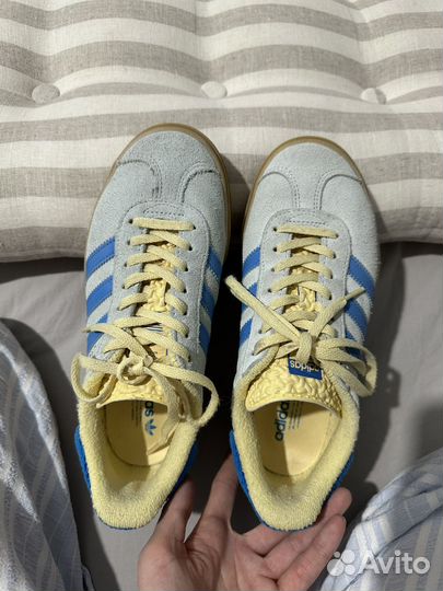 Кеды adidas gazelle bold 36