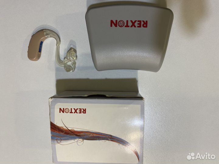Слуховой аппарат rexton