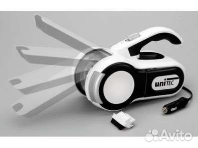 Автомобильный пылесос Unitec Циклон, Германия