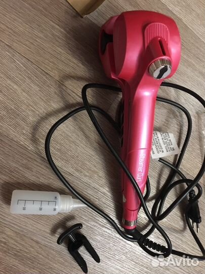 Стайлер (плойка) для волос