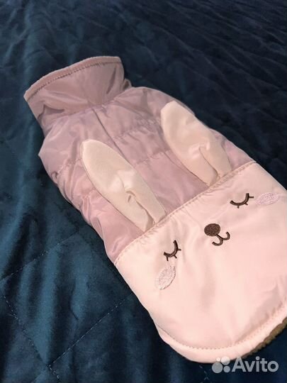 Жилетка для собаки xs