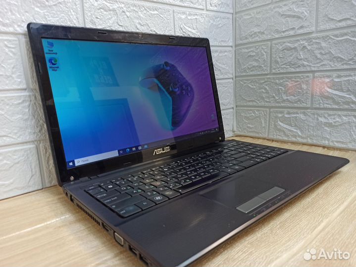 Бу ноутбук для учебы работы