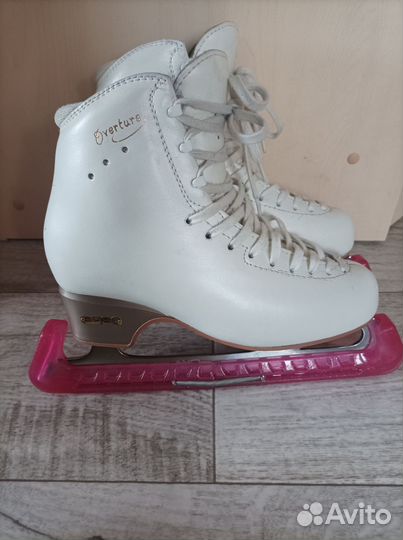 Edea overture 255 Фигурные коньки