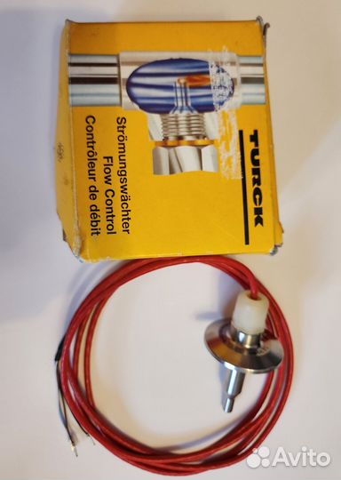 Датчик потока turck FCS-50A4-NA/D014