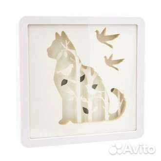 Светильник настольный новый