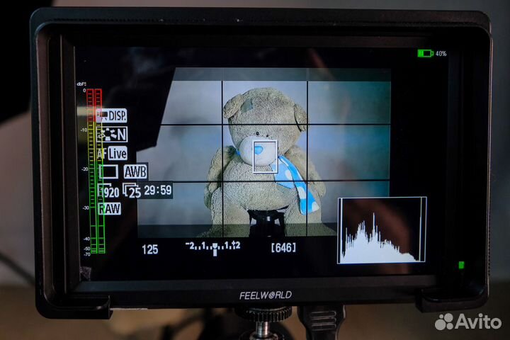 Продам накамерный 7