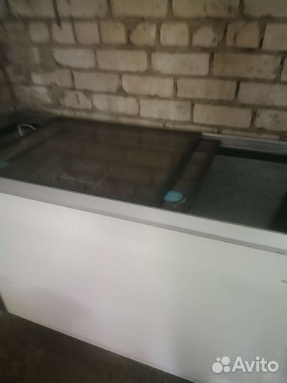 Минихолодильник бу 700литров Каравелл