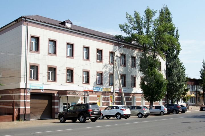 Офисное помещение, 35 м²