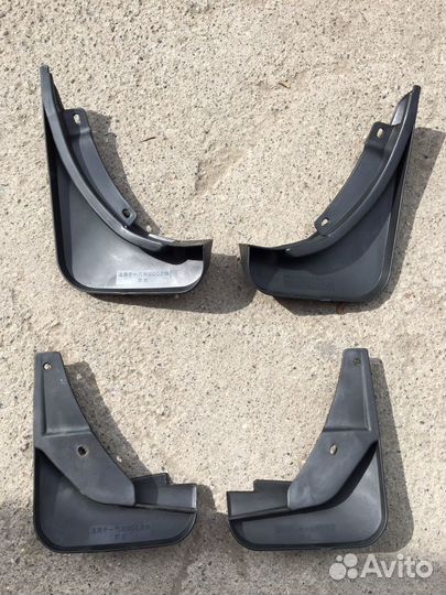 Брызговики короткие Volkswagen