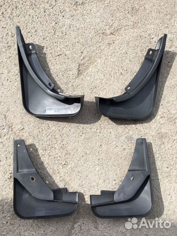 Брызговики короткие Volkswagen