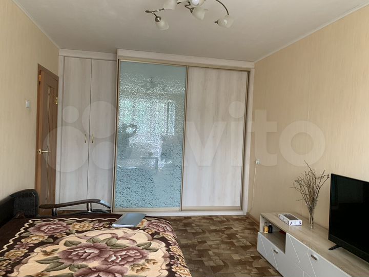 1-к. квартира, 30,1 м², 4/5 эт.