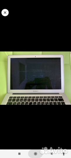 Apple MacBook Air 13 2011г i5/4/128 битый экран