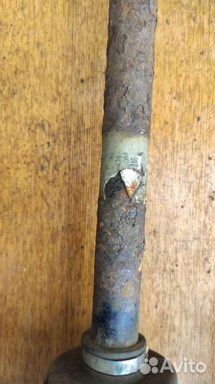 Привода задние Хенде Санта Фе 2 2.2 crdi