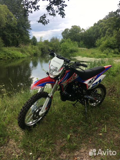 Мотоленд rz 200