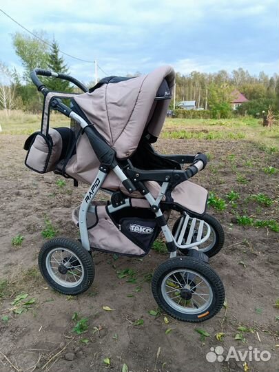 Прогулочная коляска бу