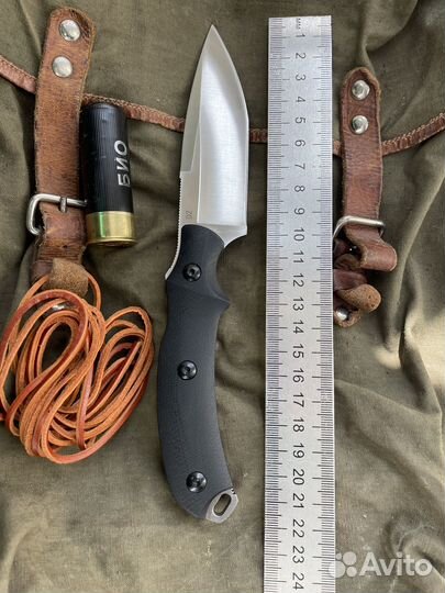 Нож Bastinelli RED V2