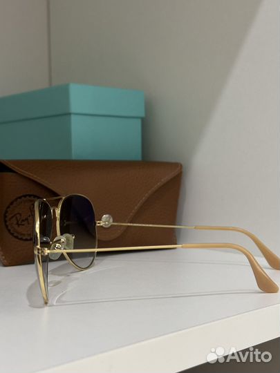 Солнцезащитные очки ray ban