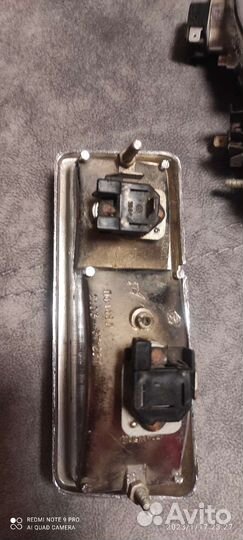 Габариты ваз 2103