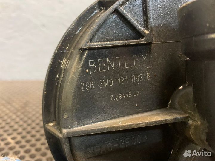 Воздушный насос Bentley Continental Flying Spur