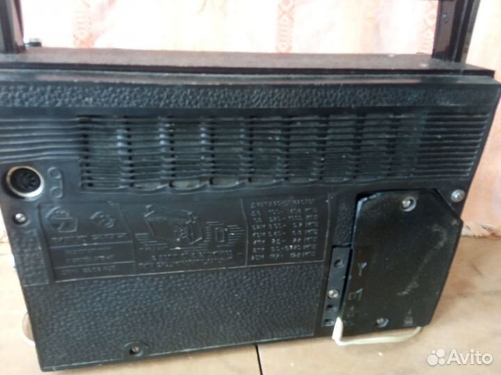 Радиоприемник VEF-202