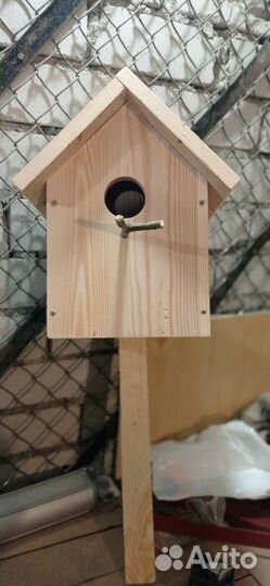 Скворечники для птиц