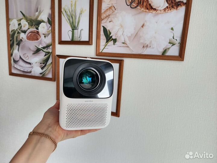 Проектор xiaomi wanbo t2 max