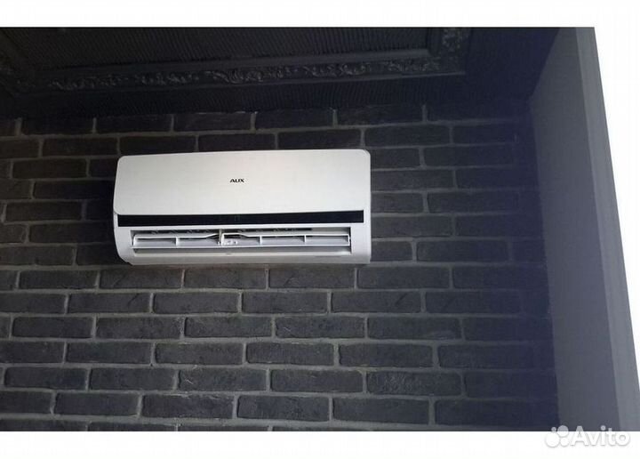 Кондиционер с Доставкой и Установкой