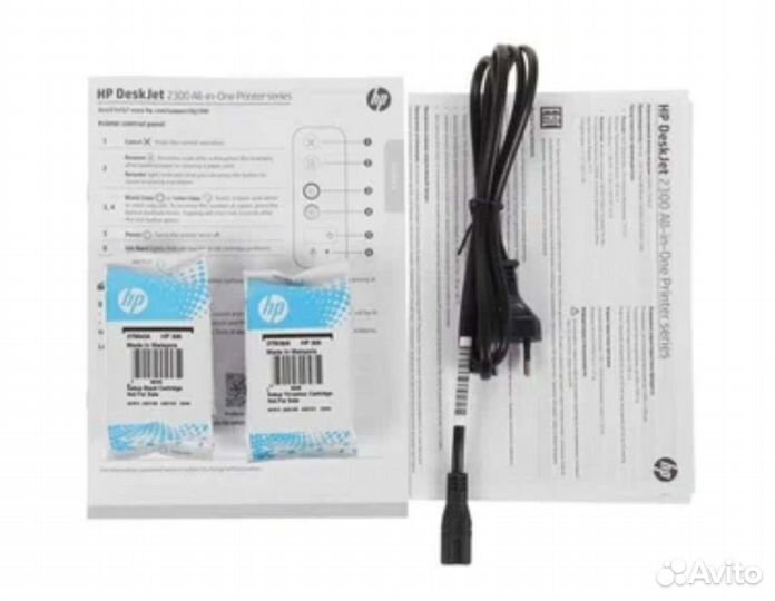 Принтер hp deskjet 2320 струйный