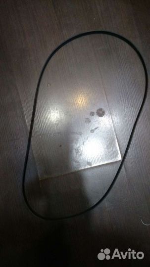 Ремни привода для стиральной машины