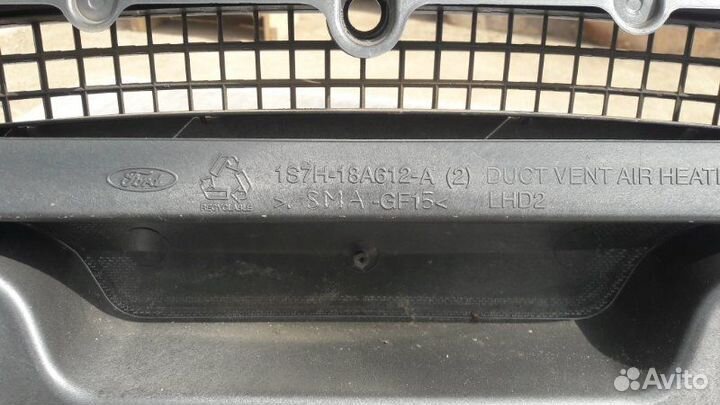 Торпеда Ford Mondeo 3 B5Y cjba 2007