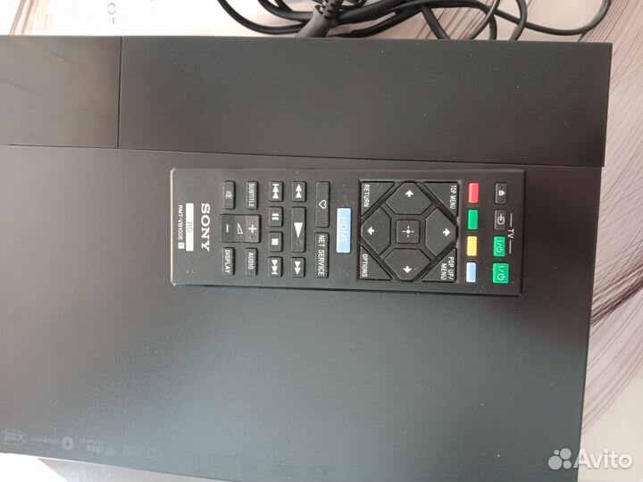 Blu ray плеер Sony BDP-S6500