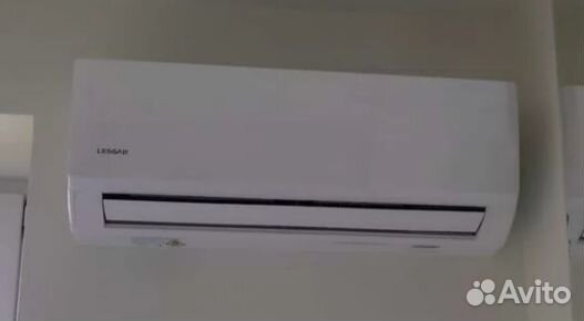 Кондиционер инверторный Lessar Enigma
