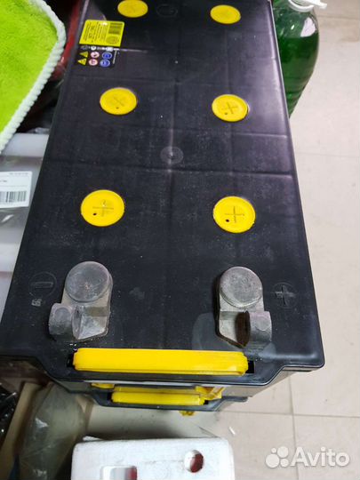 Аккумулятор 190ам на камаз