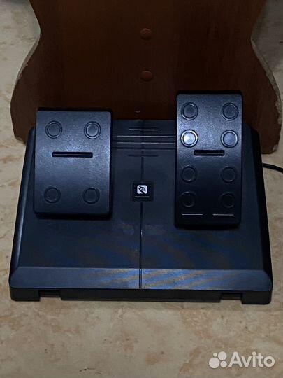 Игровой руль artplays v-1200