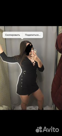 Комбинезон женский