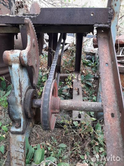 Циркулярка для трактора