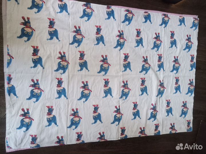 Детское постельное белье