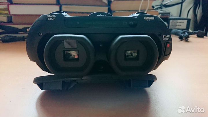 Цифровой бинокль sony DEV-50V