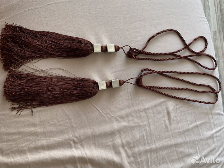 Кисти подхваты для штор