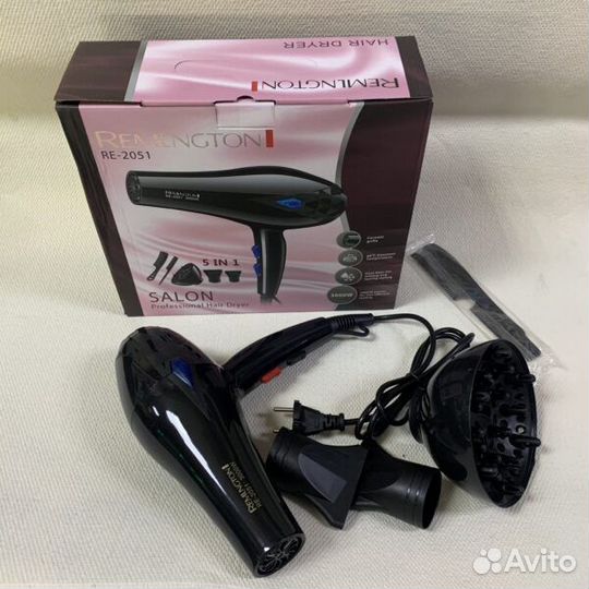 Фен с насадками