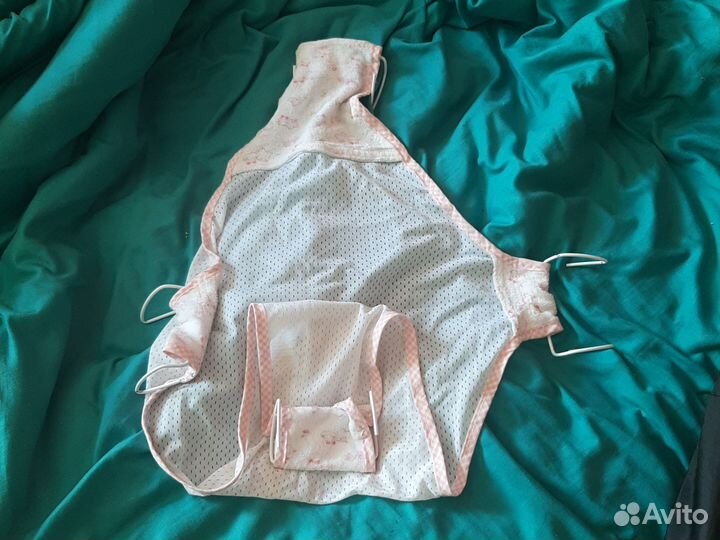 Гамак для купания, воротник, бандаж