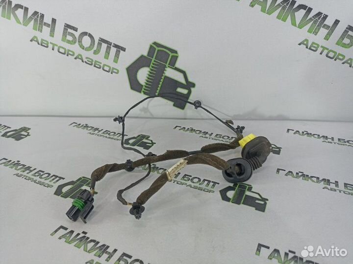 Проводка двери задняя правая Chevrolet Spark 3